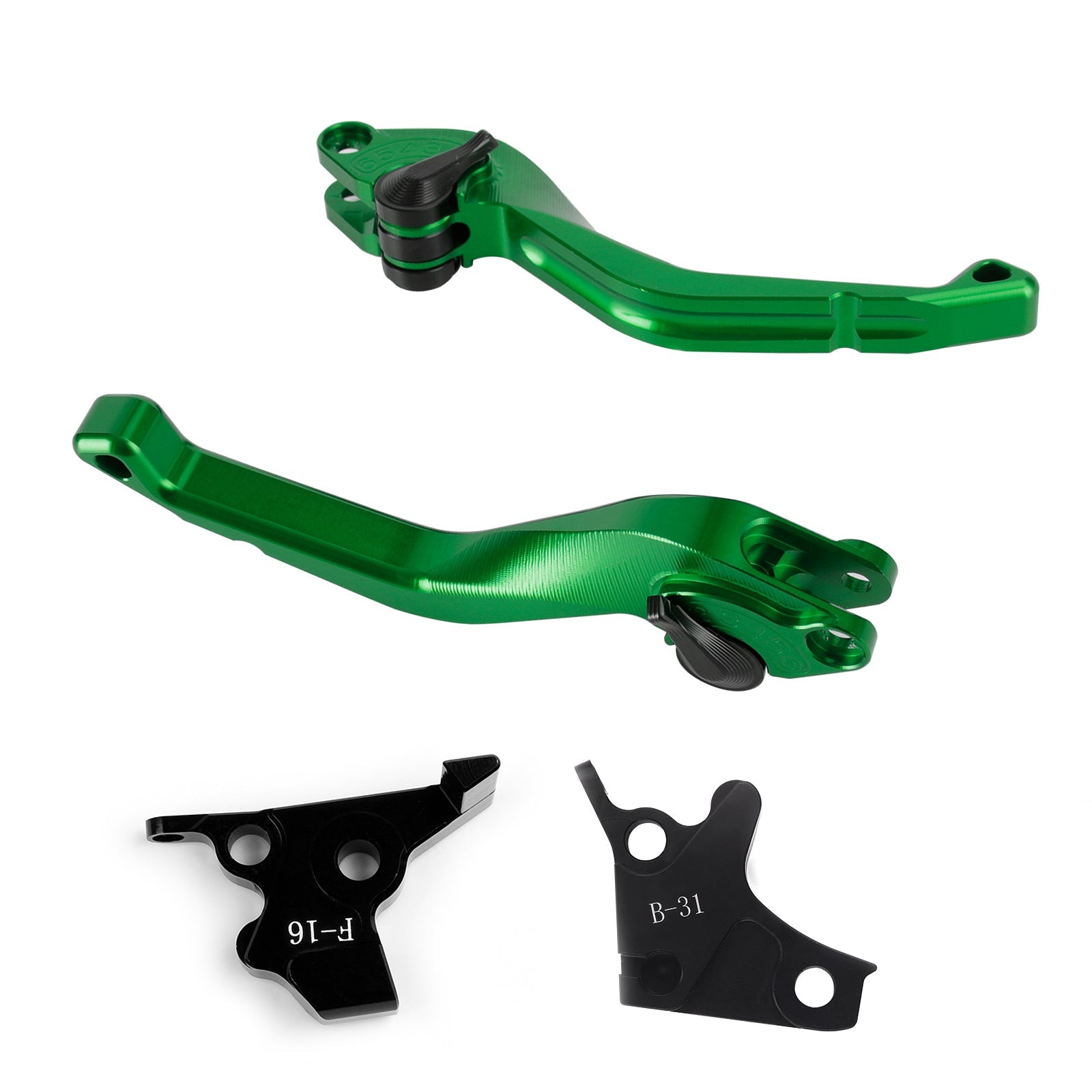 BMW G310R G310GS 2017-2018 CNC Kort clutchbremsespak