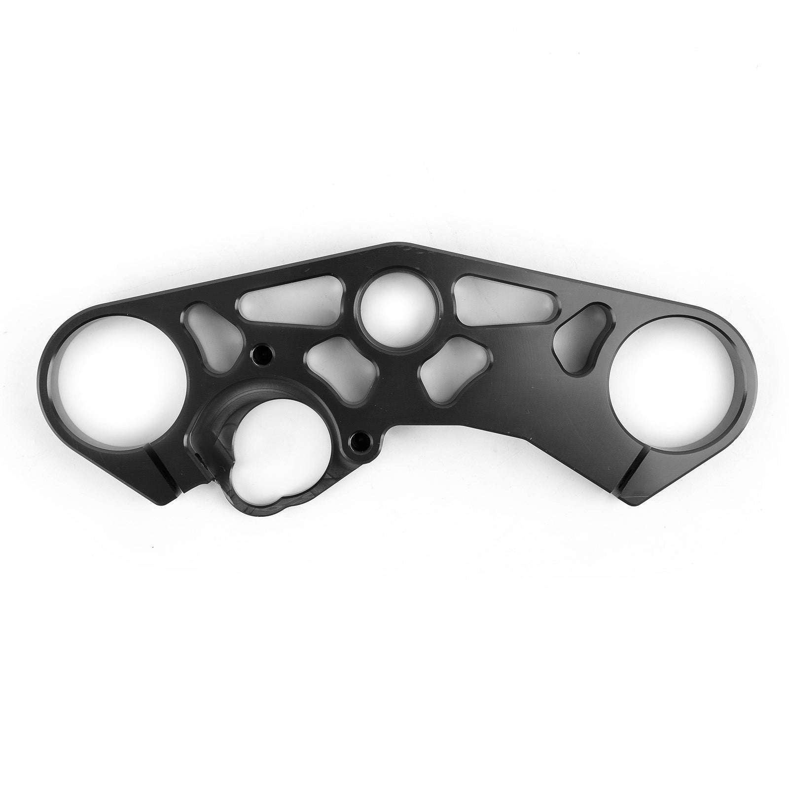 SUZUKI GSXR 600 750 1000 abaissement de la pince supérieure supérieure avant de l'arbre triple