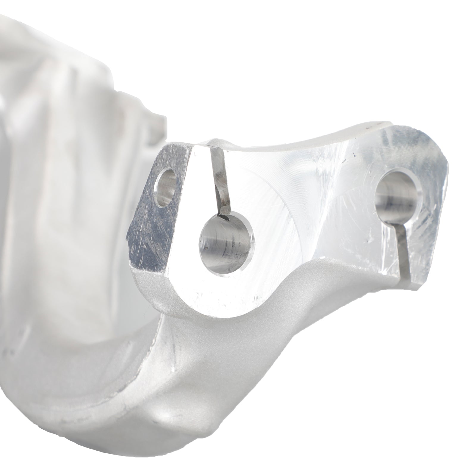 Audi A4 8K 2008-2016 Front gauche de direction à gauche Hub Bearing Carrier ARM 8K0407253AB