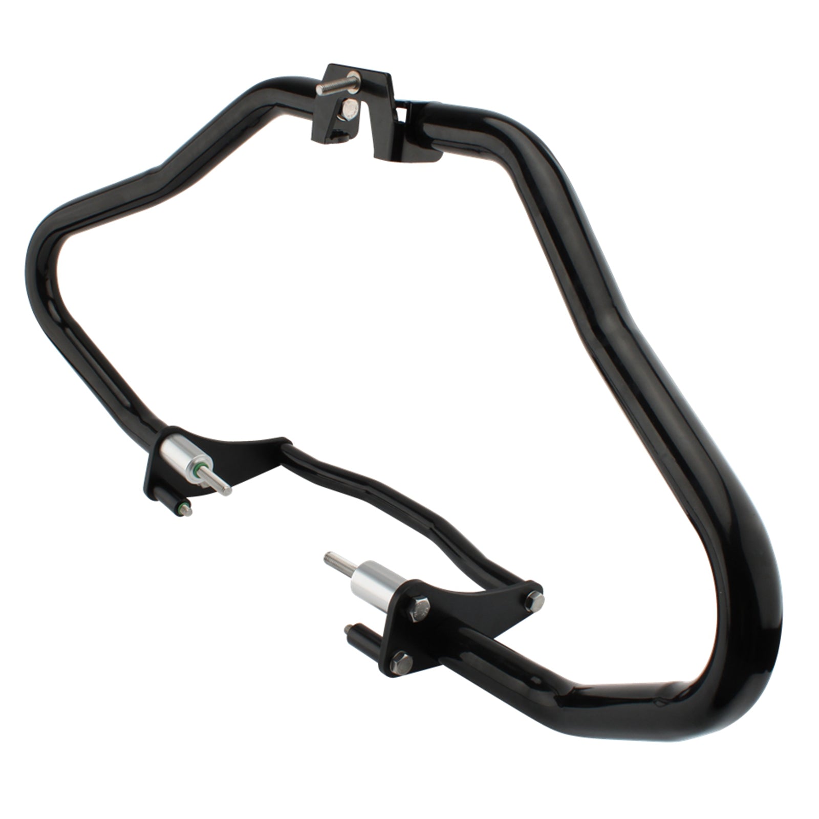 Motorbeschermer Crash Bar Frame Bescherm Bumper Zwart Past voor Bmw R18 Classic 20-21
