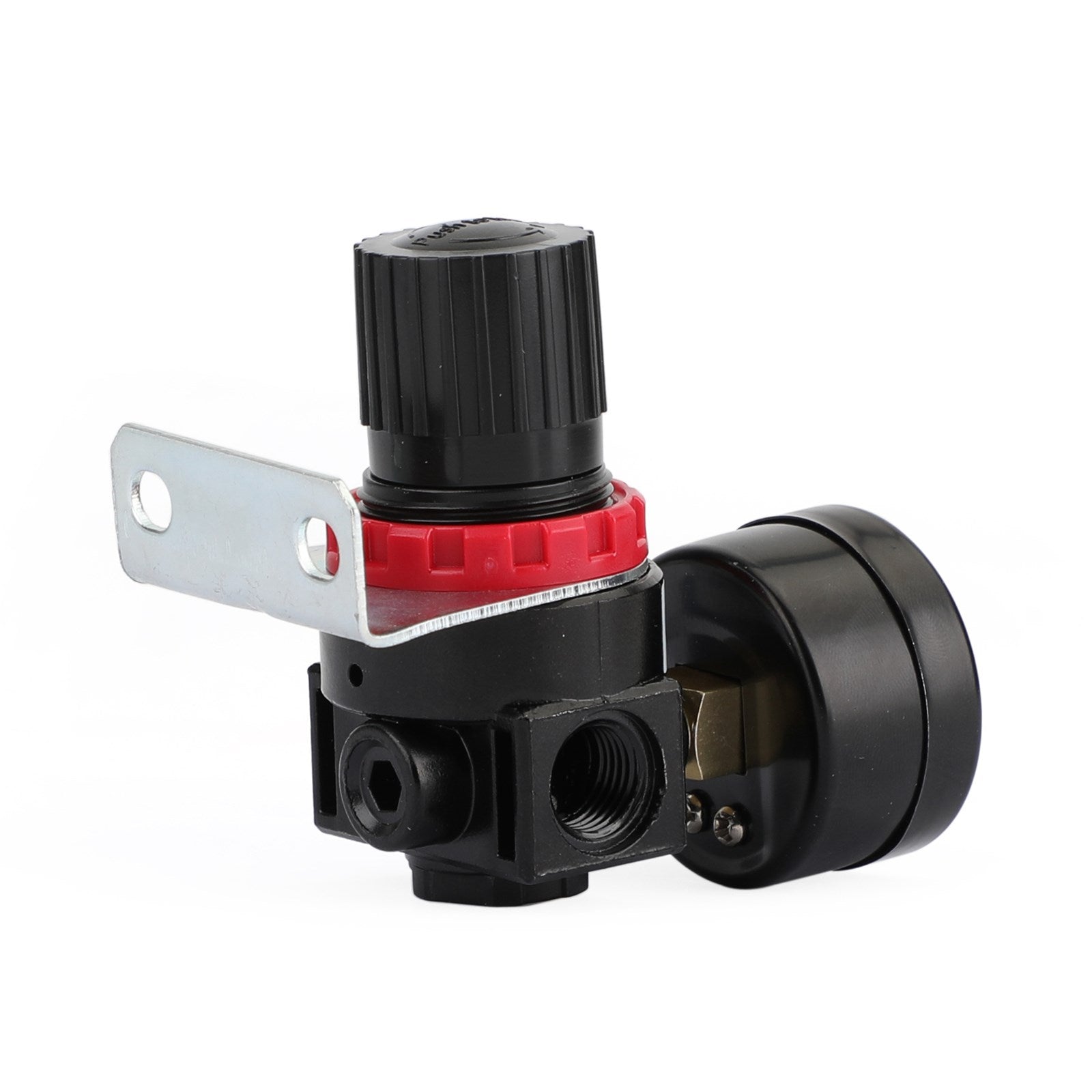 Válvula reguladora reguladora de alivio del manómetro de presión del compresor de Control de aire AR2000