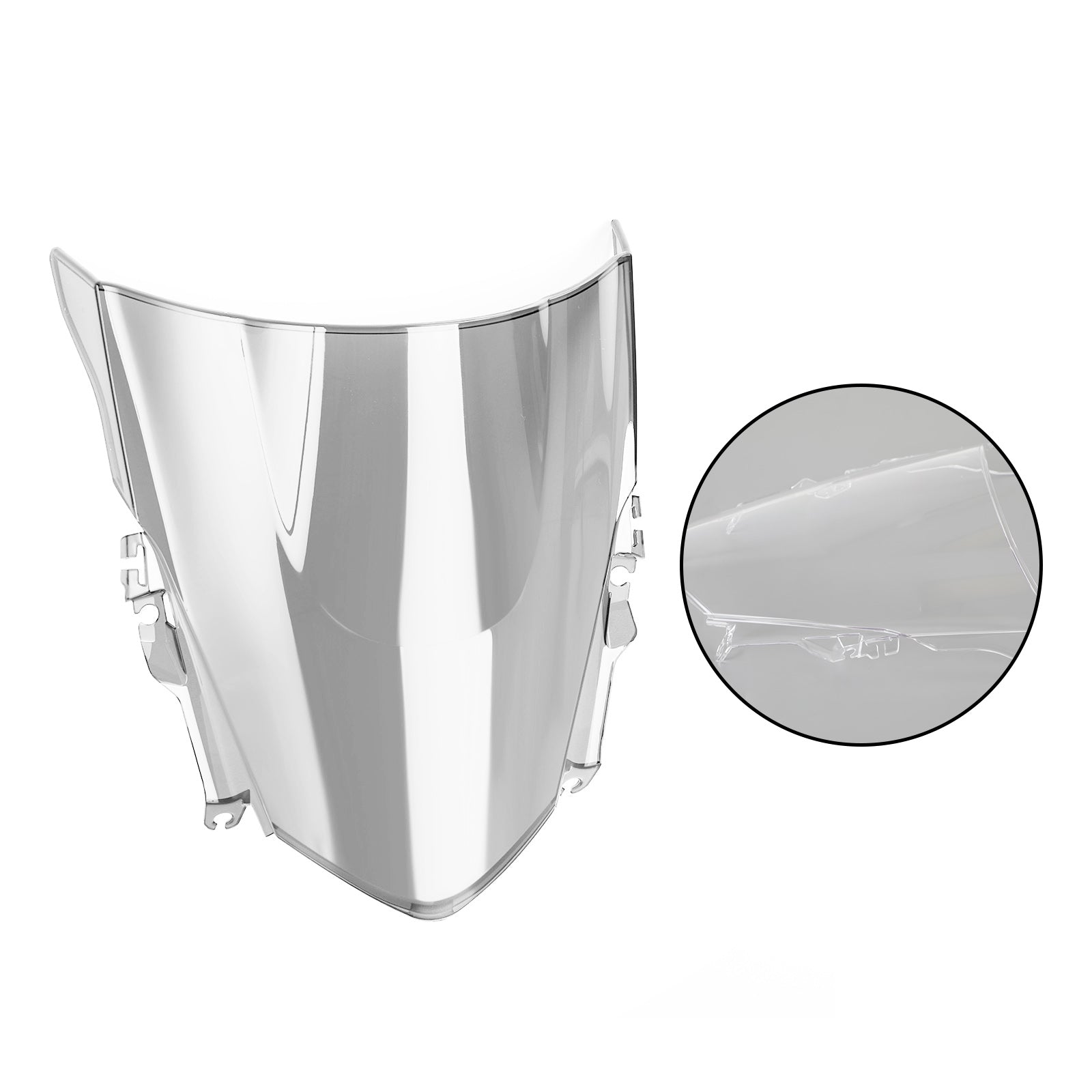 2013-2015 Honda CBR500R ABS Motorcykel vindrutan vindruta