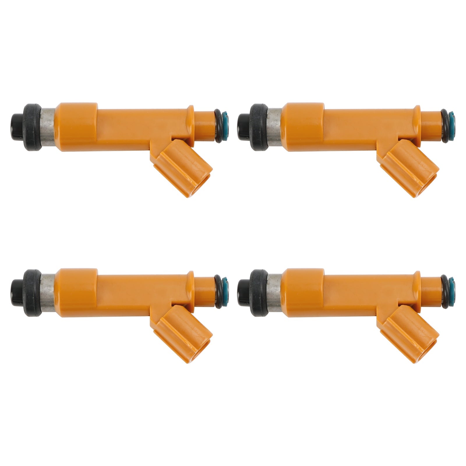 4st Fuel Injector 23209-0H050 Fit Toyota Camry 2.4L 2003-2011 23209-28060