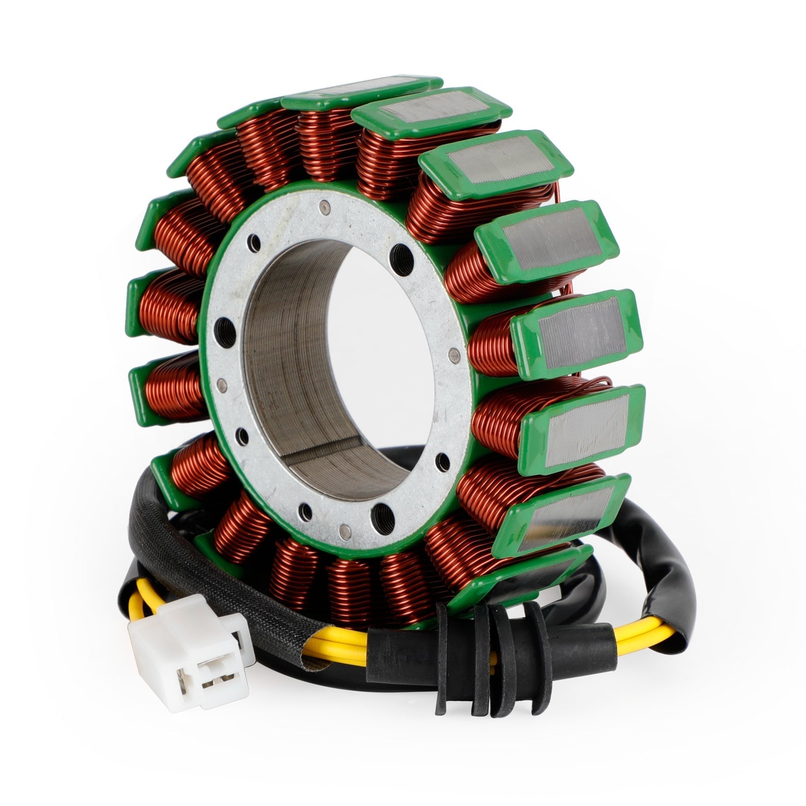 Generator Stator Regulator Rectifier Packning för Honda VT1100 Shadow Saber 2000-2007 Generic