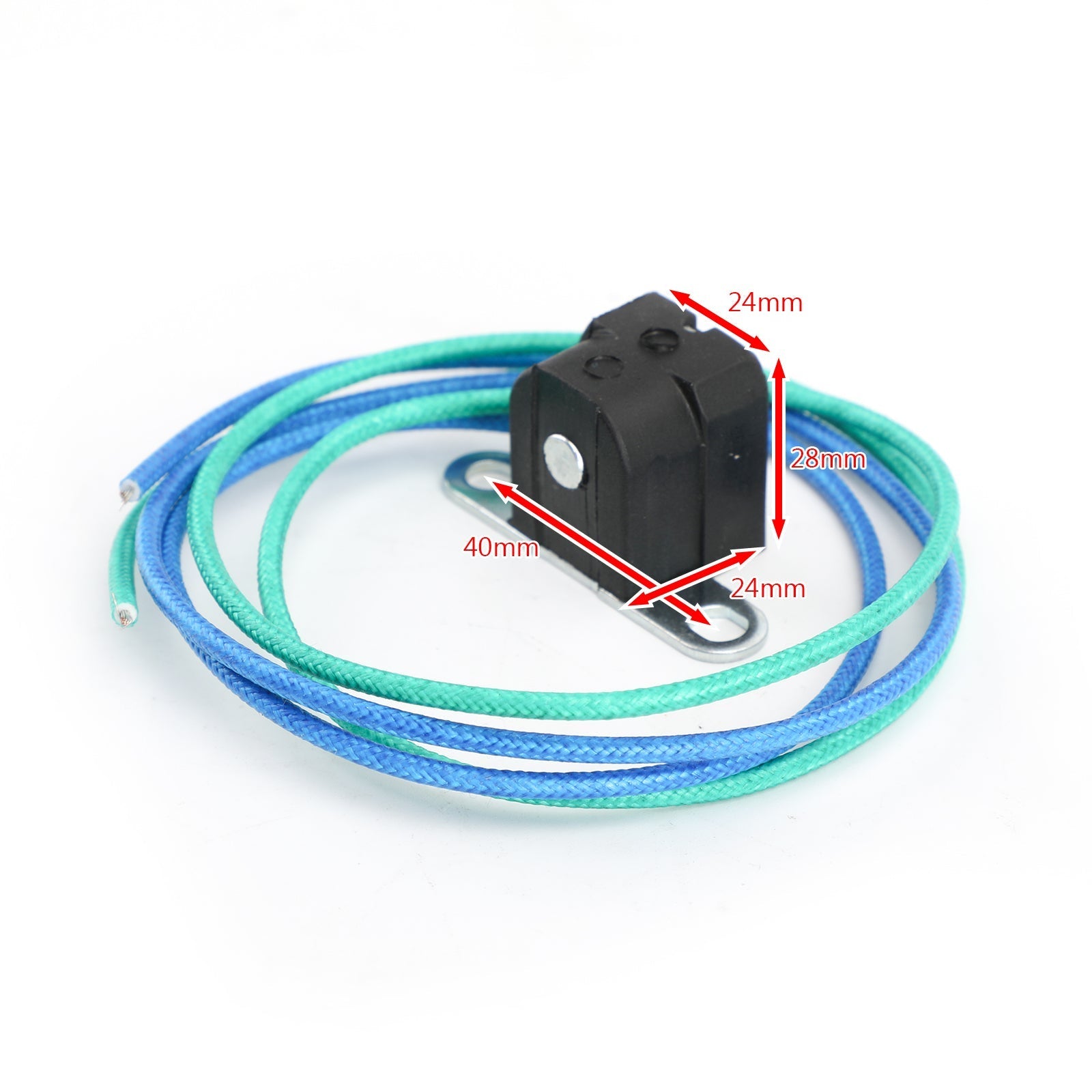 A bobina de captação de pulso de estator se encaixa na Suzuki LT-A 500 Kingquad LT-F 500 Quadrunner 98-17