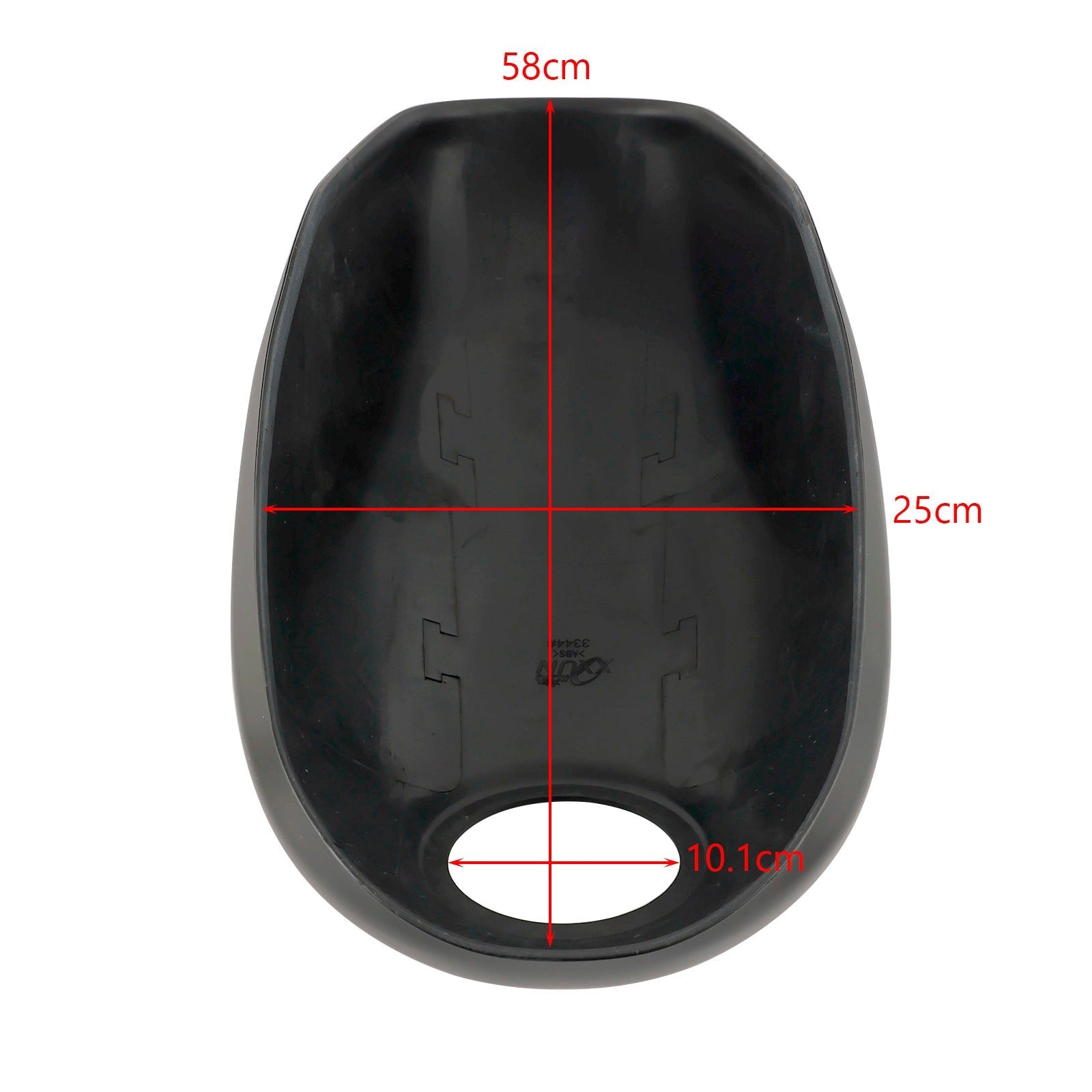 2023 Honda CL300 Couvre-couverture du réservoir de couverture de couverture de garde