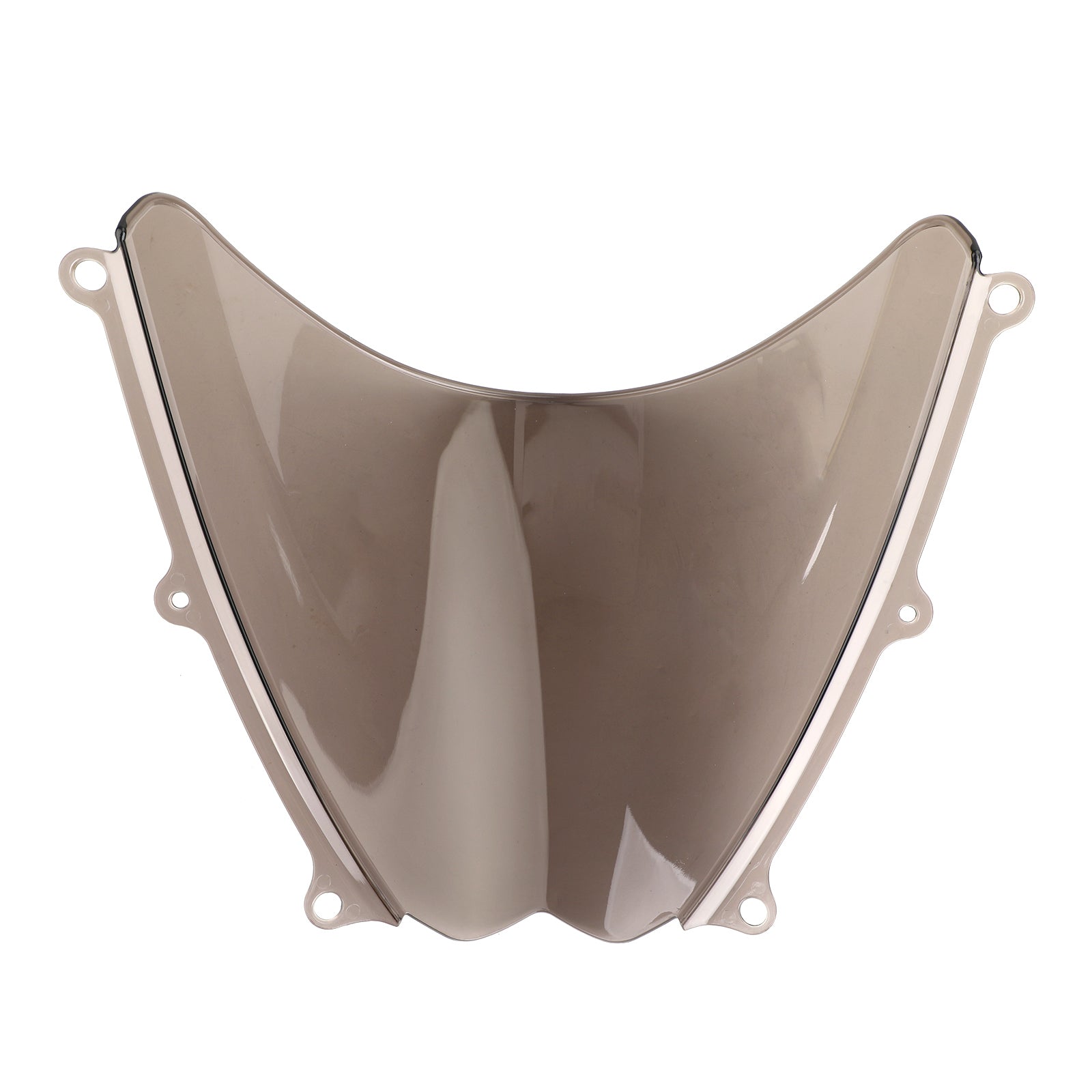 Windshield Fit för Suzuki GSXR 1000 2007-2008 K7 Smoke Generic