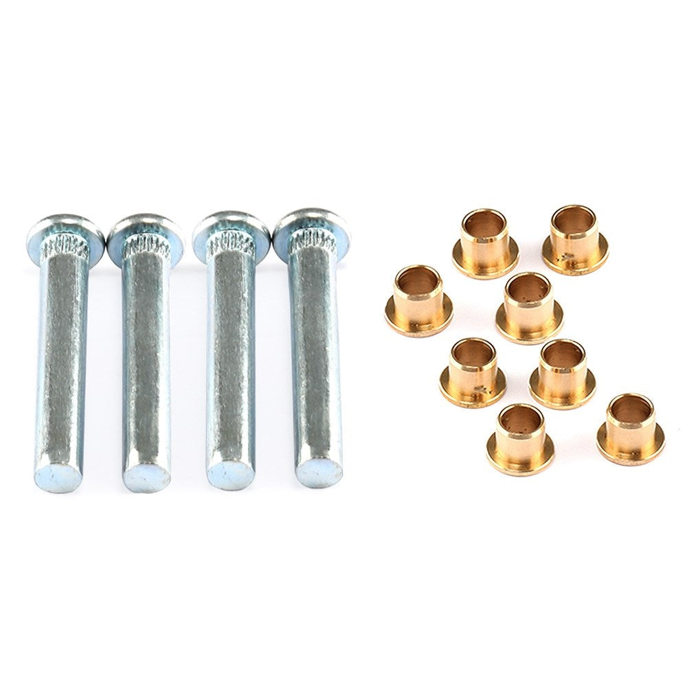 Kit de pasadores de bisagra de puerta para camioneta Nissan Frontier Navara D22 1997-2005