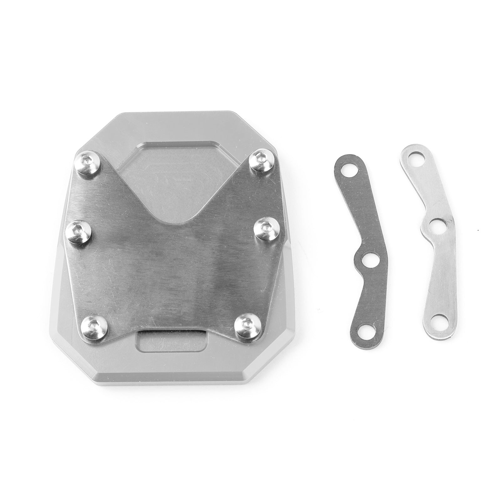 Kickstand Sidestand Plate Pad Fit For Honda CRF 1100 L Africa Twin/Adv (2020) Generic