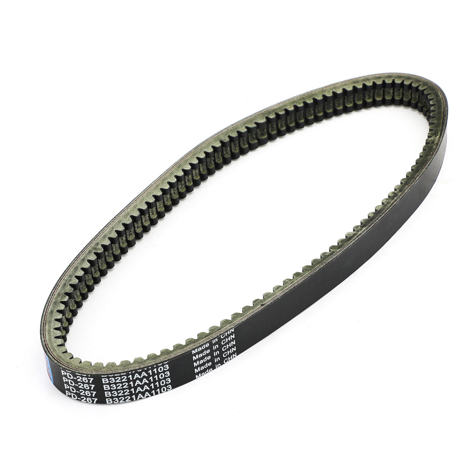 Drive Belt B3221AA1103 Fit for Piaggio PK 500 Grecav Eke Minauto 1. serie generisk
