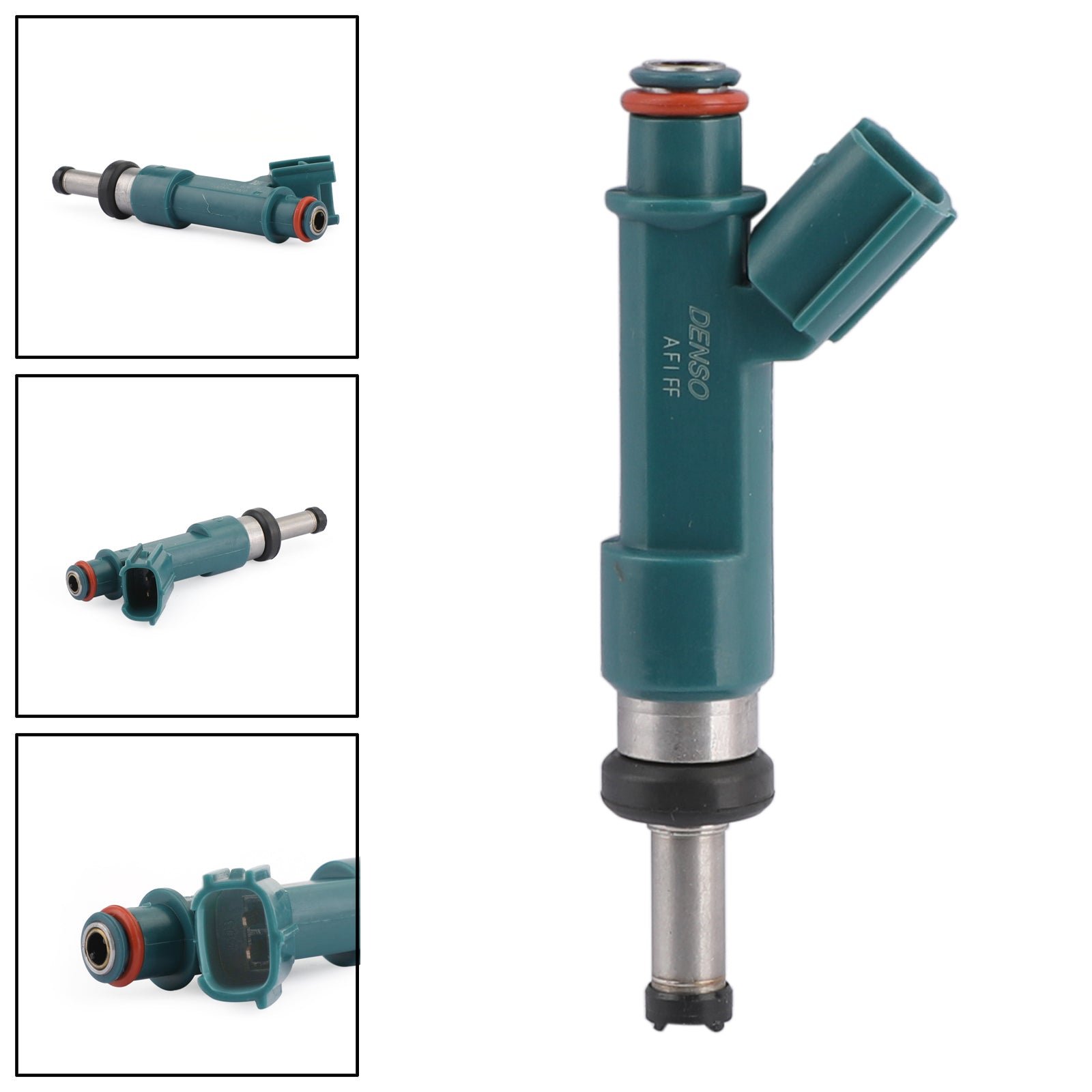 1pcs 23250-37020 Injektory paliva Fit 2011 2011 Toyota Prius Lexus 1,8 l generic