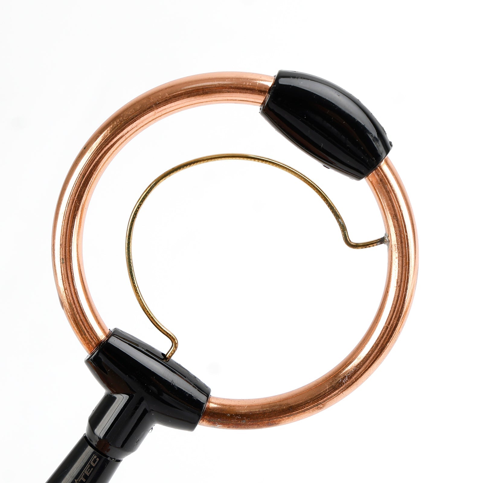 Ringradio Hamantenne UV Dubbele sectie 15 cm SMA-F SMA-M BNC-interface Q9-kop