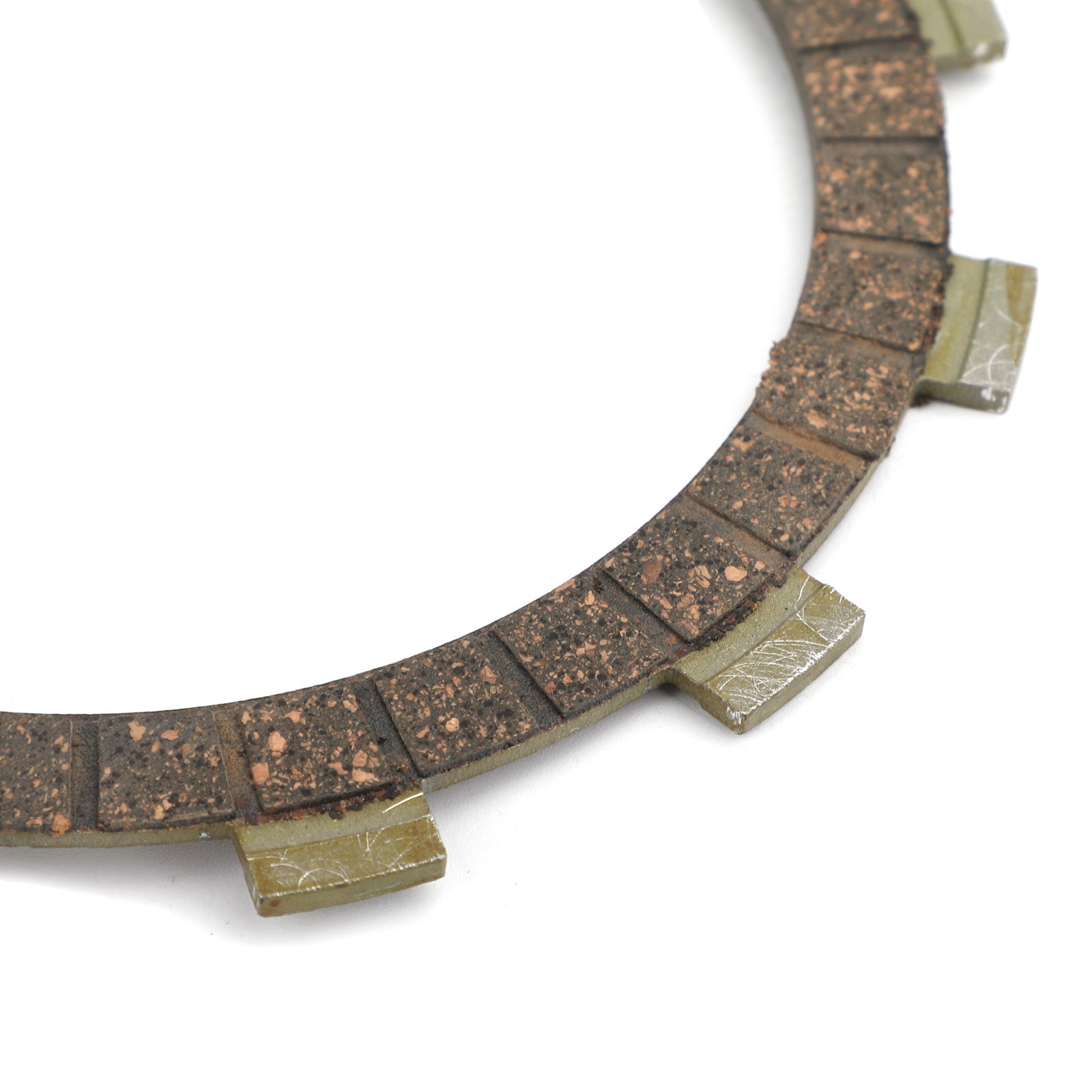 Kit d'embrayage en acier & Plaques de friction adaptées aux Yamaha SR250 G/H/TH TT250 XT250 G/H Generic