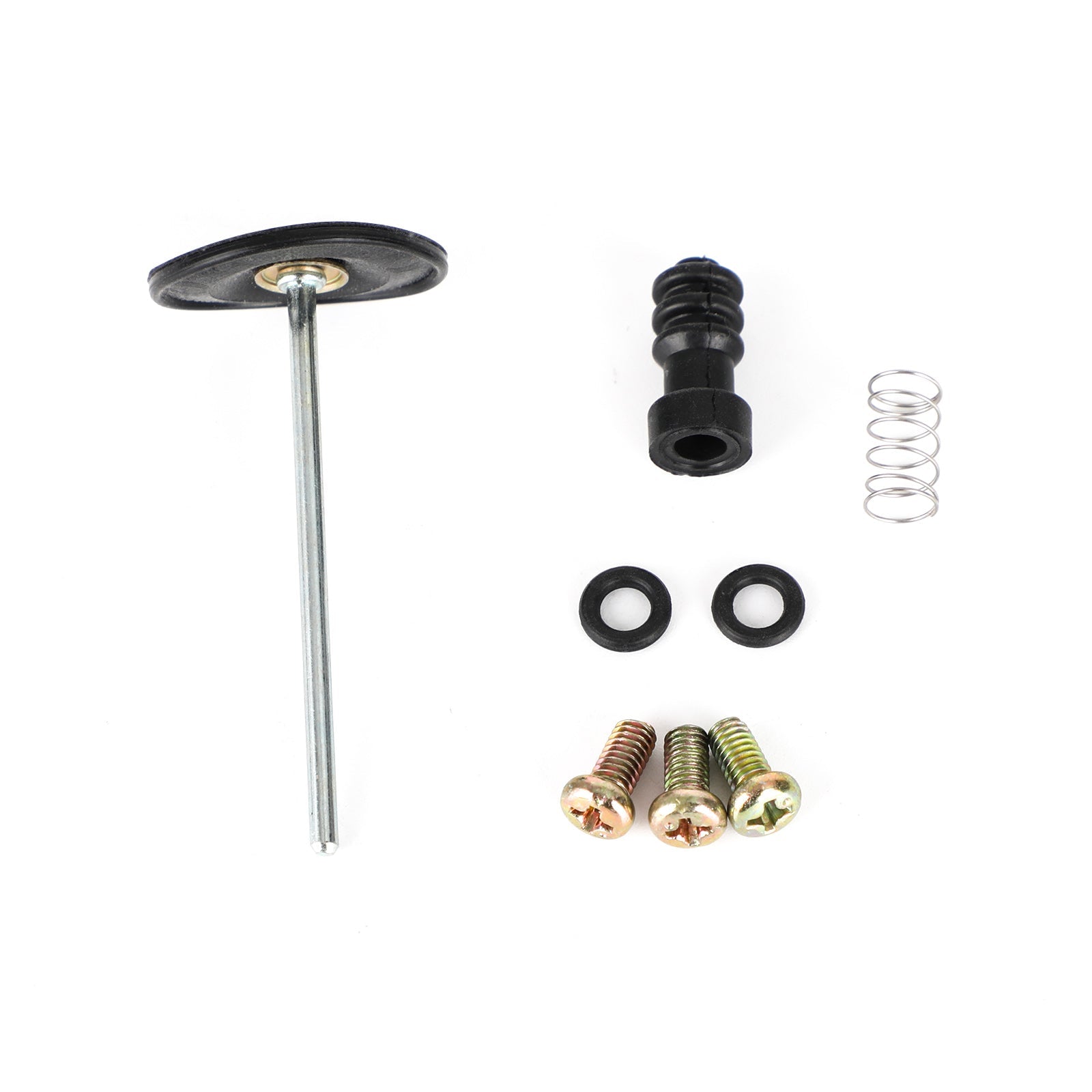 Carburateur Carb Rebuild Kit geschikt voor Honda XL250R CB450SC XL500R CB650 CB750 Generiek