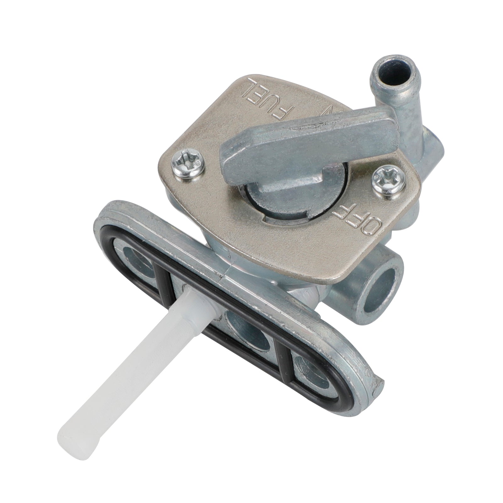 Gastank Brandstofkraan Benzinekraan geschikt voor Kawasaki KX125 KX250 92-98 51023-1182