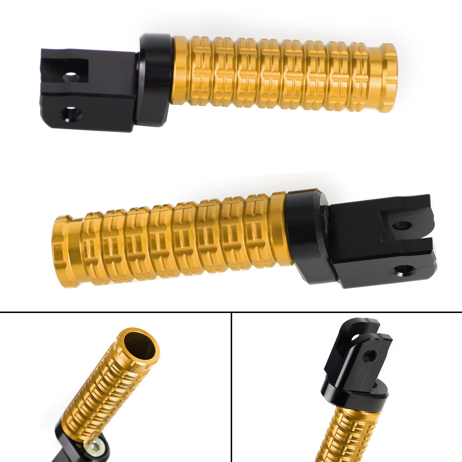 Repousto-pieds avant cheville pour MV Agusta Brutale 675 800 1000 1099 Dragster 800 générique