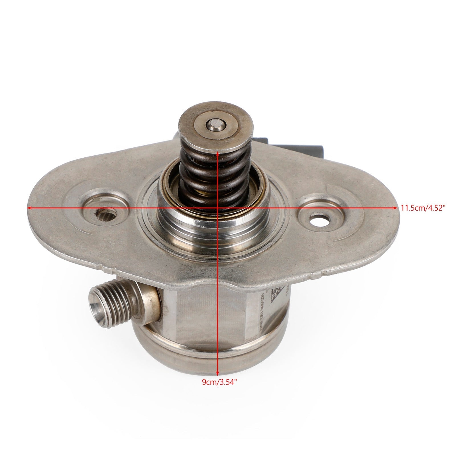 2013-2016 BMW 320I X1 X3 2.0L Høytrykks drivstoffpumpe 13518604229 0261520281