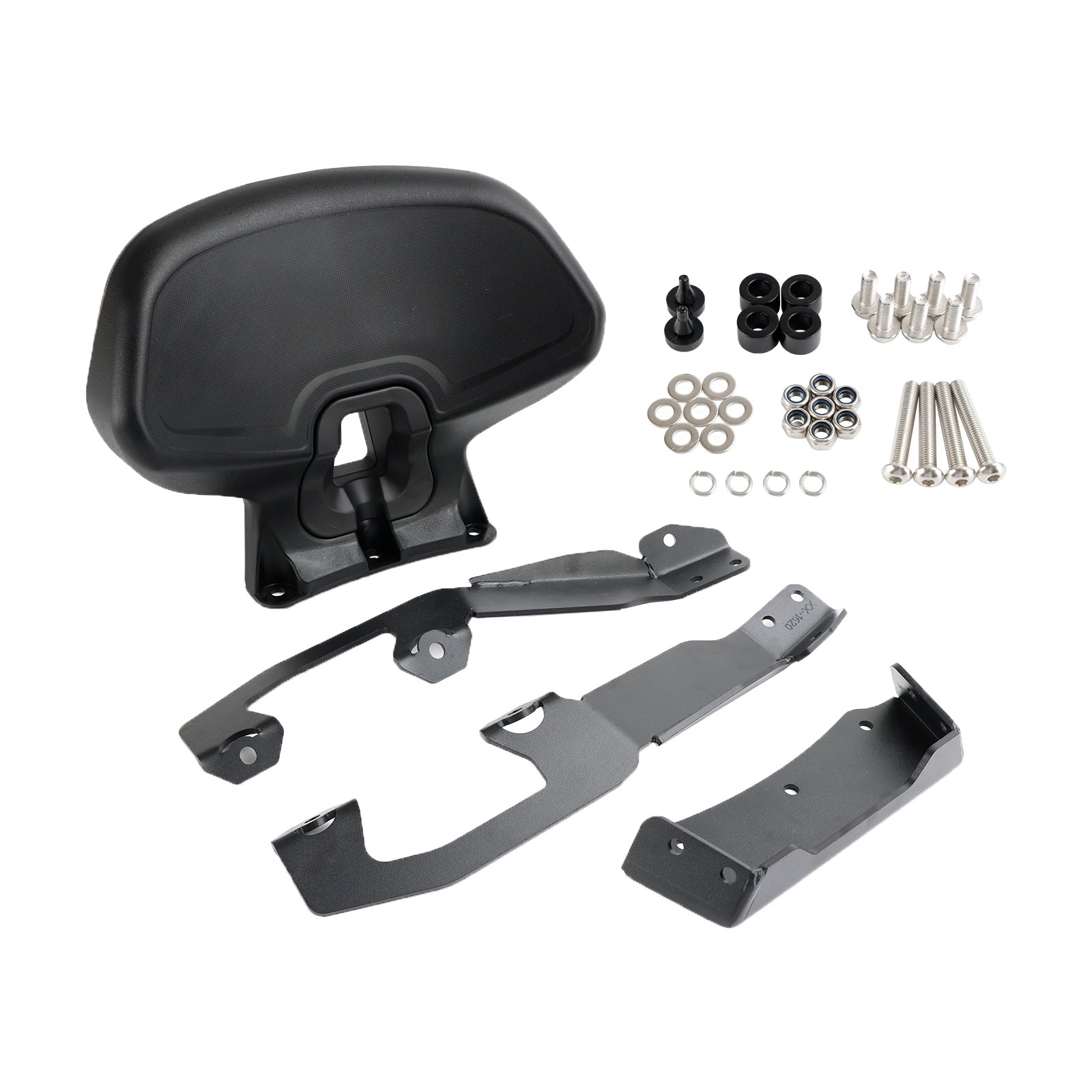 2021-2022 Honda Forza 350 Sissy Bar Backrest