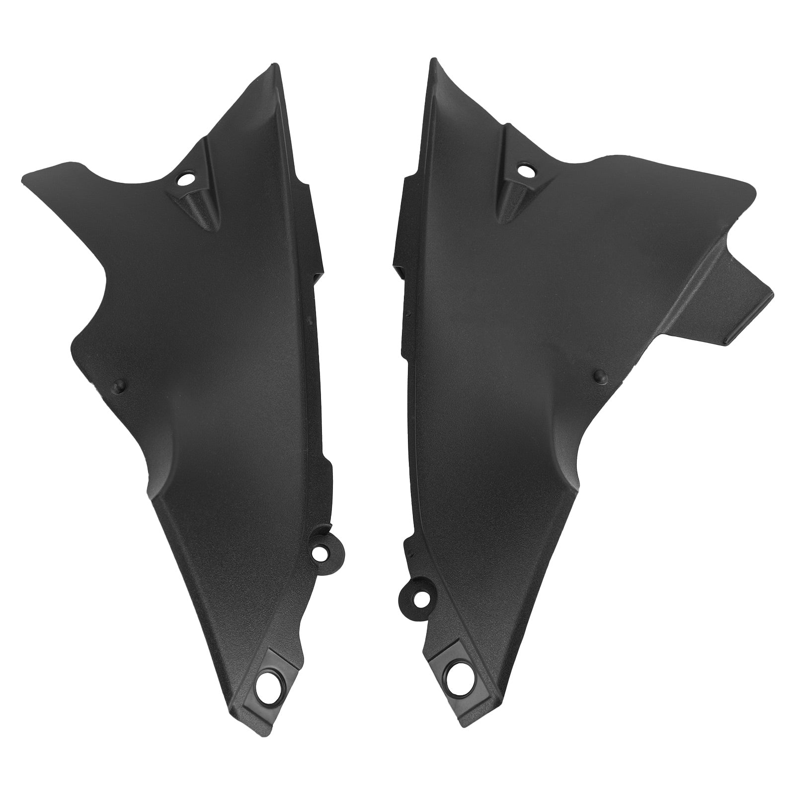 Sidekanteluftkanaldekselpanel Fairing Cowling for Yamaha YZF R1 2004-2006