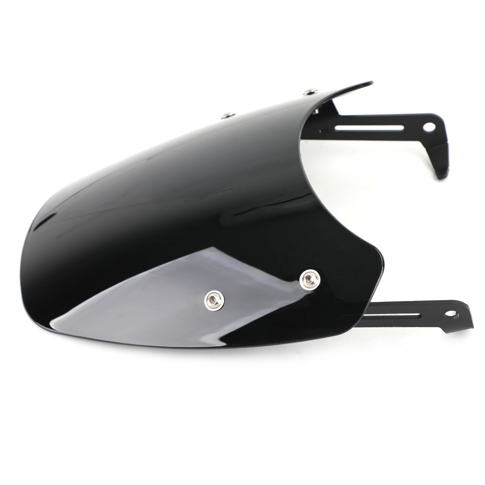 Motorcykel vindrutan för triumf scrambler 1200 2019-2021 generisk