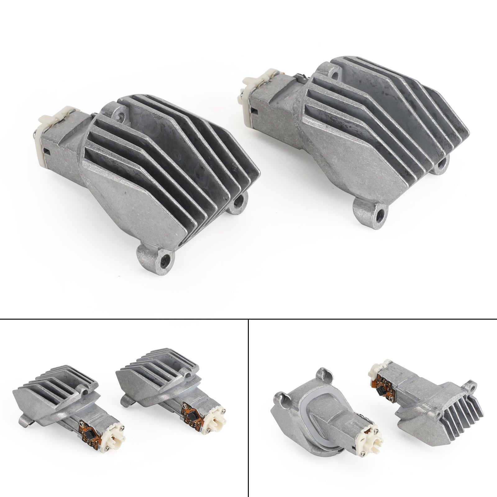 2 stuks BMW 528i 2.0L 2014-2016 DRL LED-module 63117343876