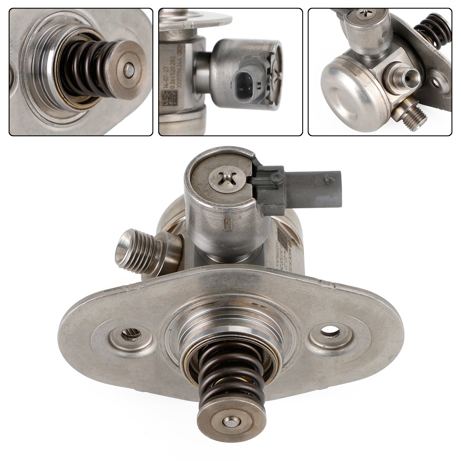 2014-2016 BMW 228i 328i 428i Bomba de combustible secundaria de alta presión 13518604229 0261520281