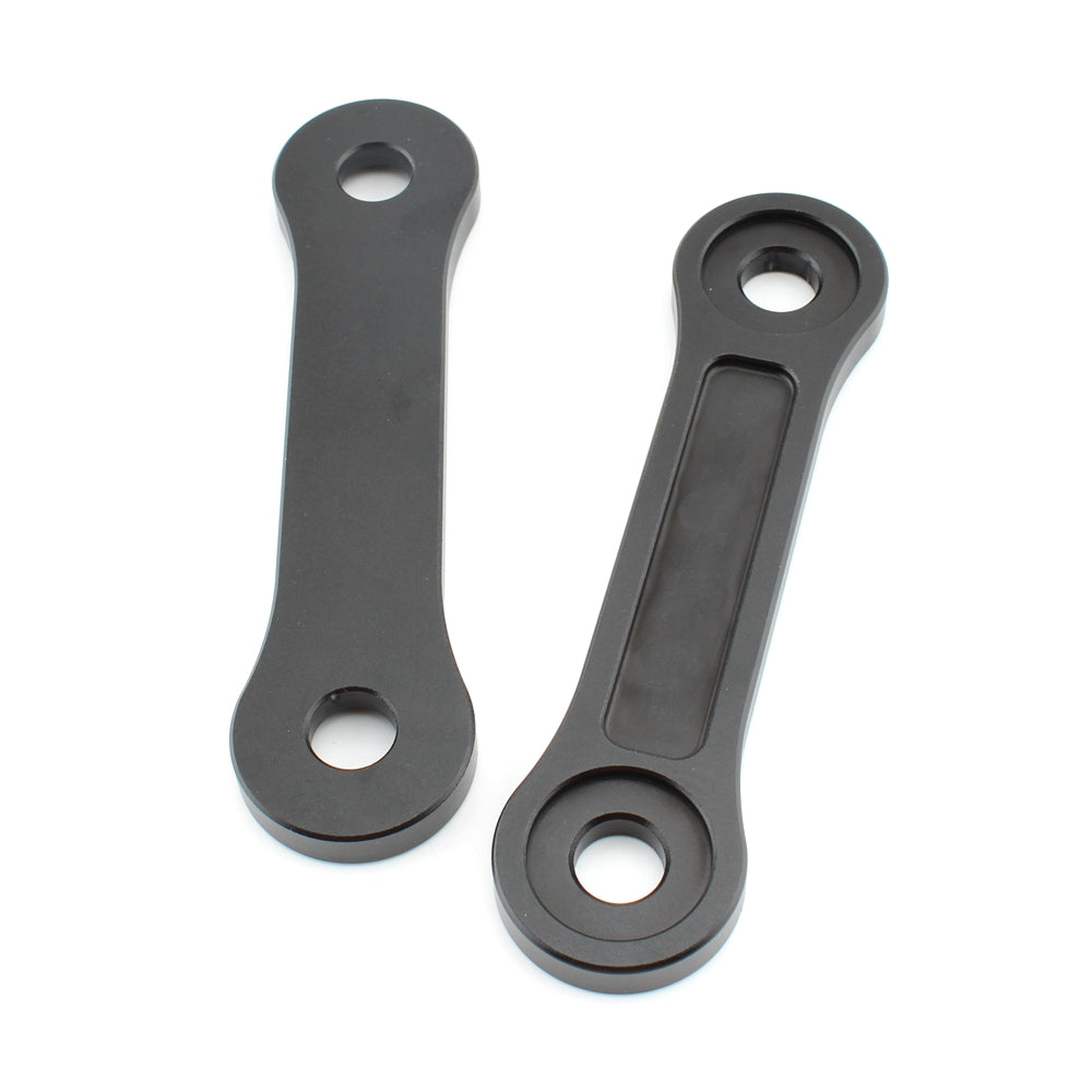 20mm Tiger 1200 Explorer todos os anos Kit de ligação de abaixamento de alumínio CNC