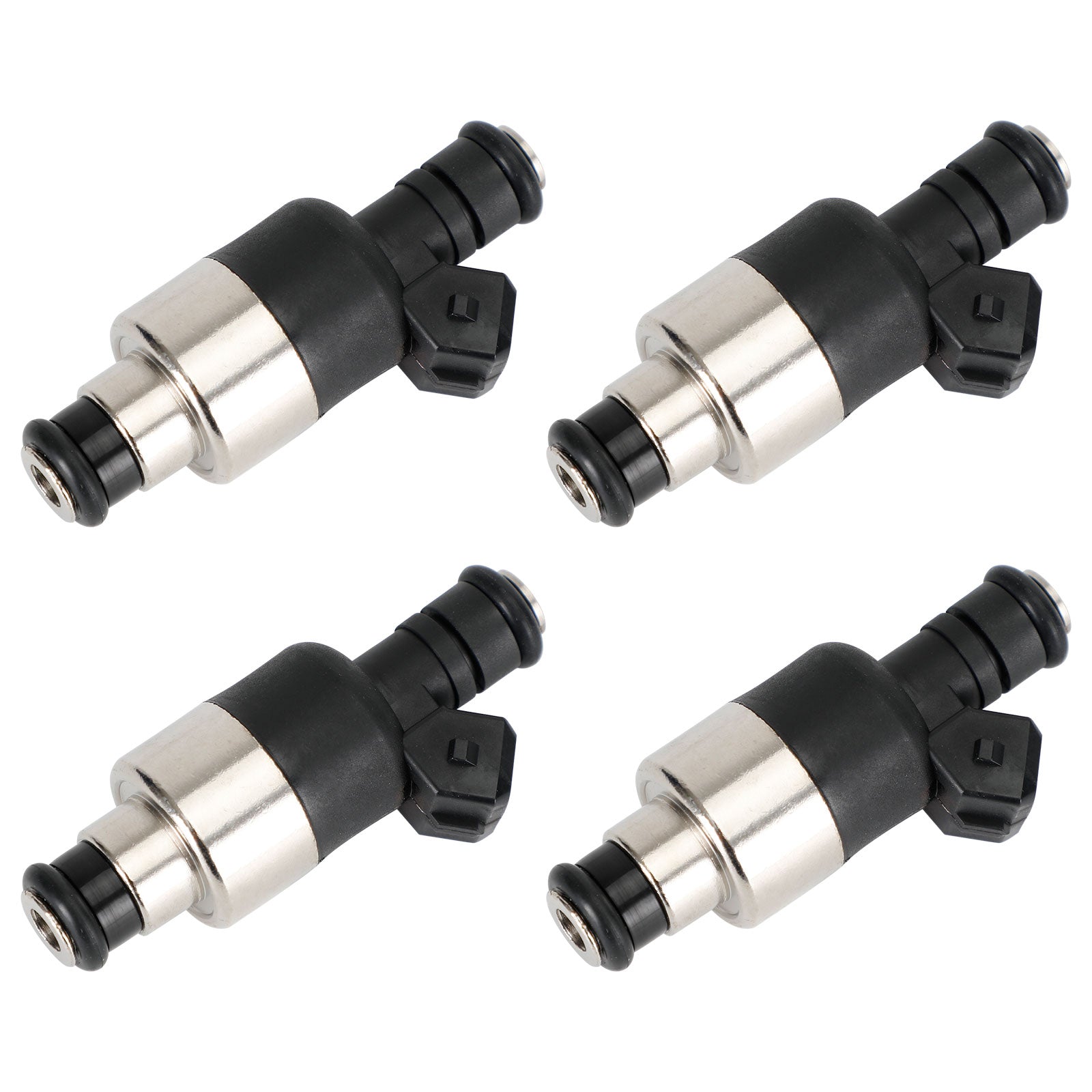 4pcs Chevrolet Corsa 1996-1998 Injuctor injektor paliva 17123919