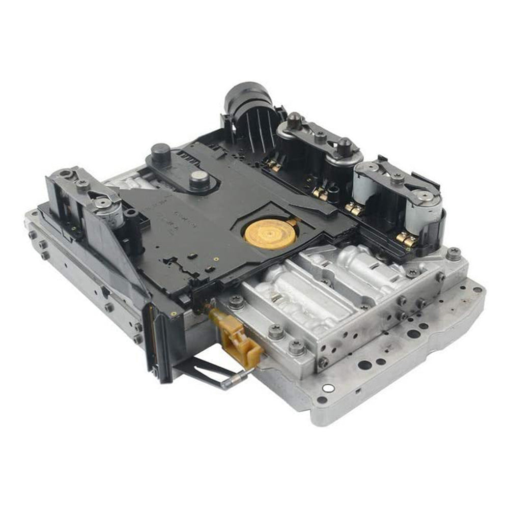 2001-2005 Mercedes-Benz C240 C320 722.6 TCU Cuerpo de válvula de transmisión solenoide con placa conductora