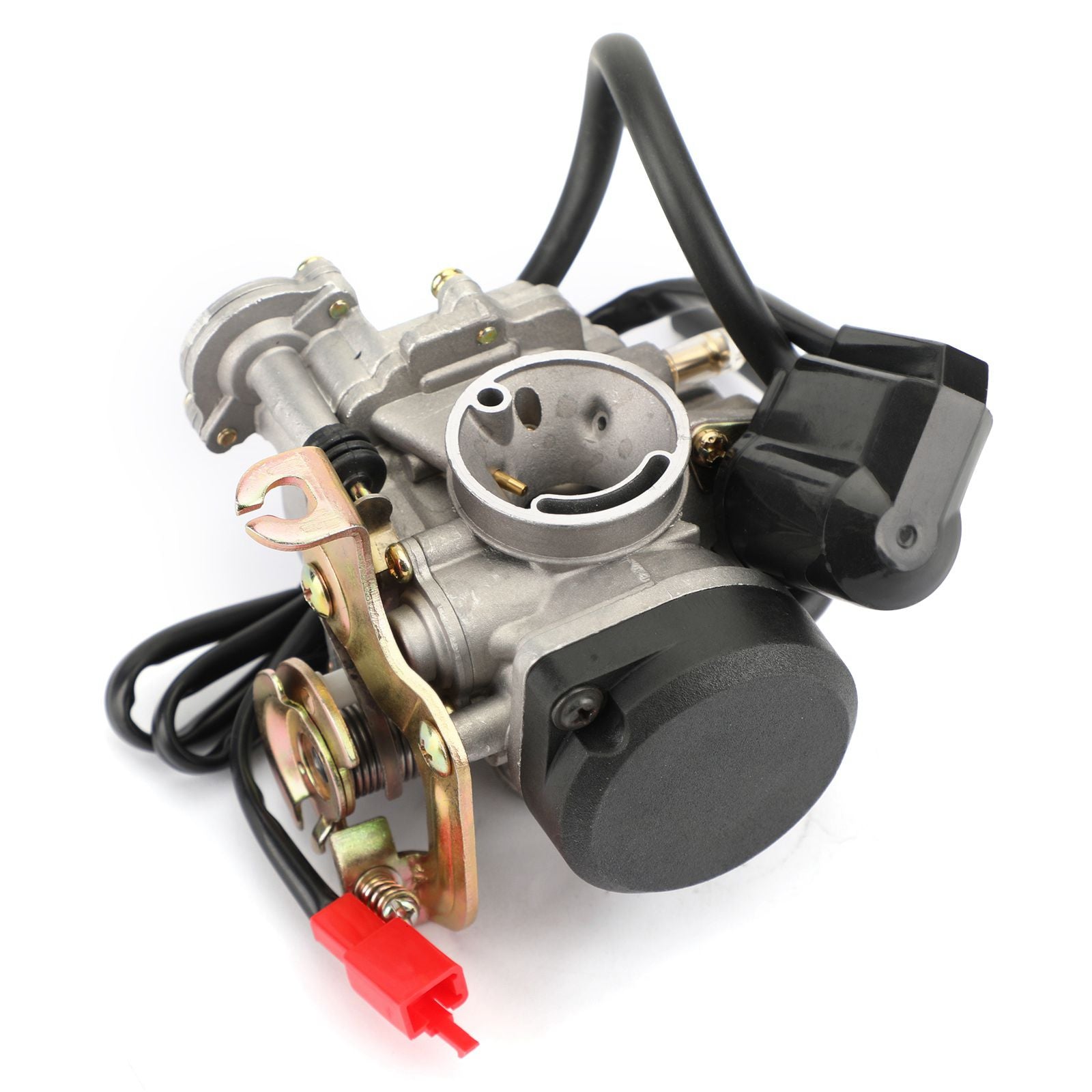50cc scooter MOPED ATV GY6 CARBURETOR CARBUTOR ASSION POUR ROKETA SUNL JCL BAJA PANTERRA GÉNÉRIC