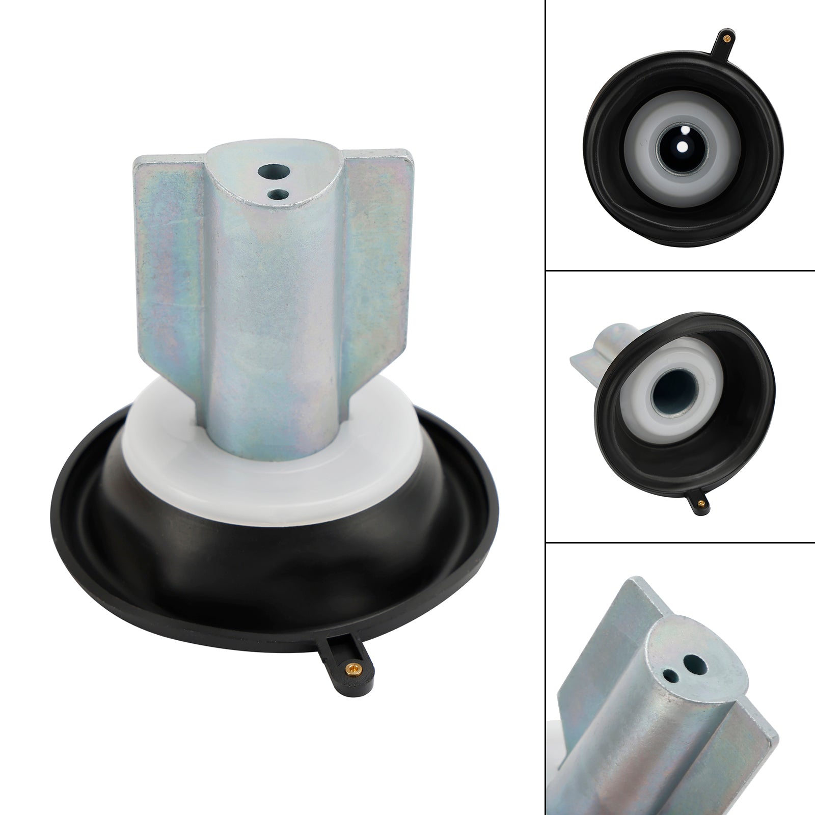 Forgasserstempel Membran passer for Kawasaki Prairie 700 KVF650 KFX700 KVF700