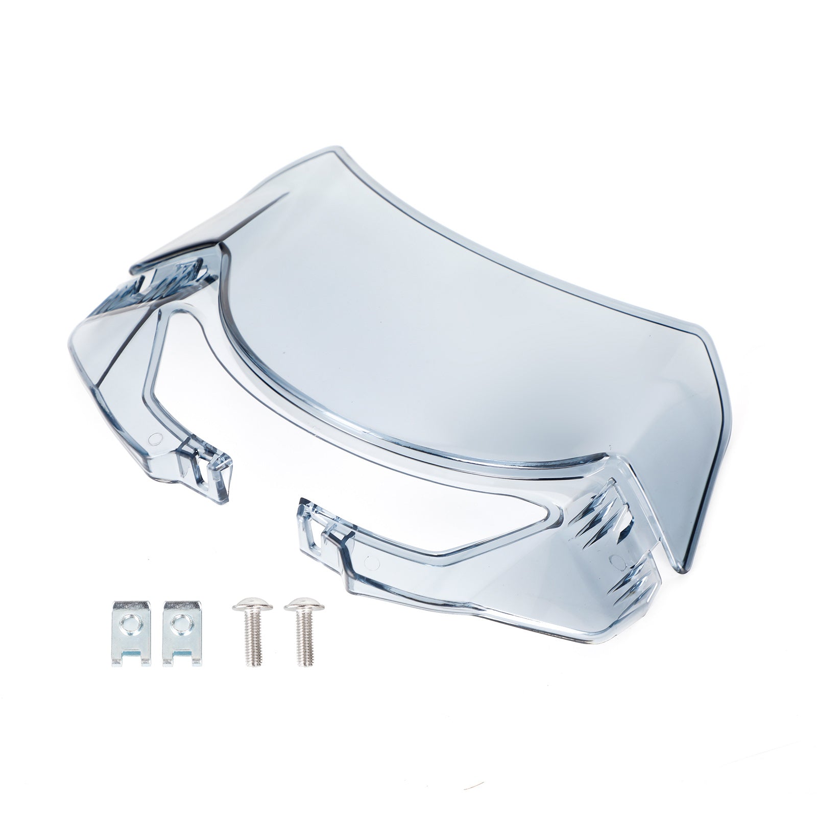 Vindrutan vindruta passar för triumf street trippel Rs765 R765 S765 2020-2022 Generisk