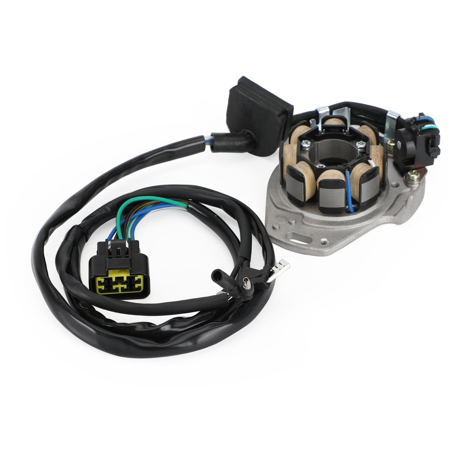 Alternador Magneto Stator for Honda CR250 R 00-01 31100-KZ3-J21 31100-KZ3-J31 GENERIC