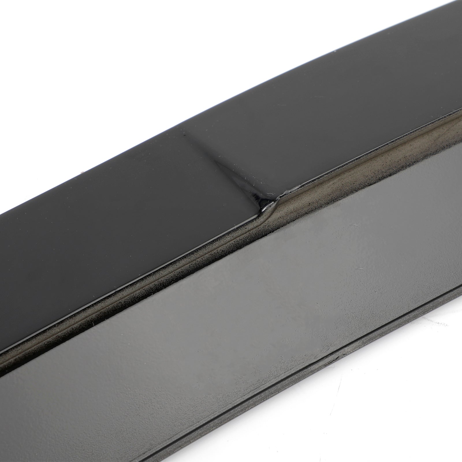 Alerón de coche Serie 1 2011-2015 BMW F20 F21 PRE-LCI M135i M140i Elegante negro brillante