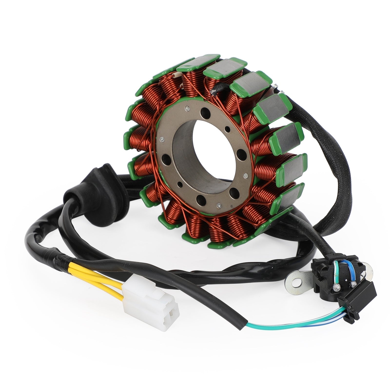 Juego de juntas rectificadoras del regulador del estator del generador para Suzuki VX800 VX 800 90-96 genérico