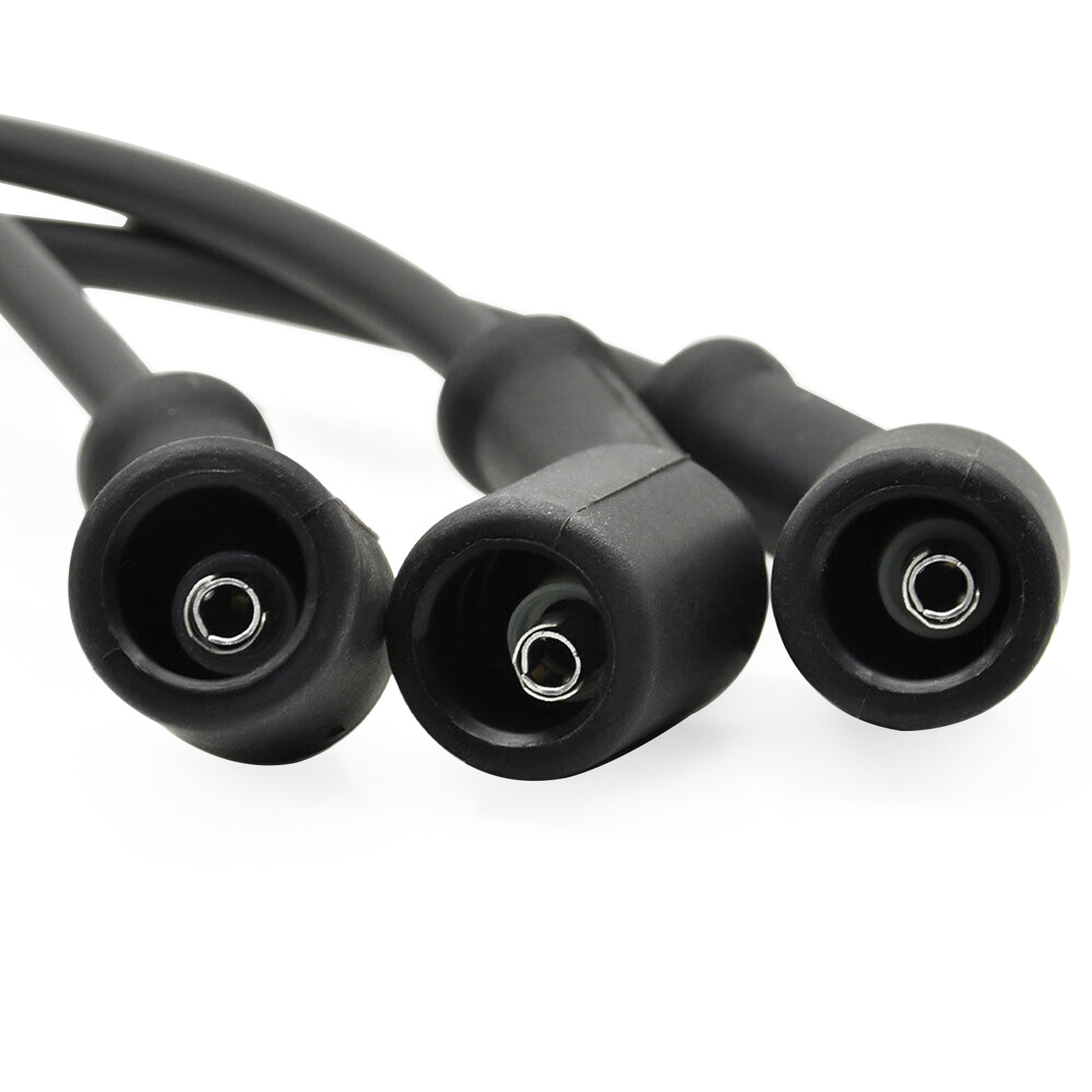 2001-2002 Chevrolet GMC Pickup C3500 Suburban Sierra HD Yukon XL 2500 V8 8.1L 8X LGITION COIL + bougie d'allumage + fil D580 UF192