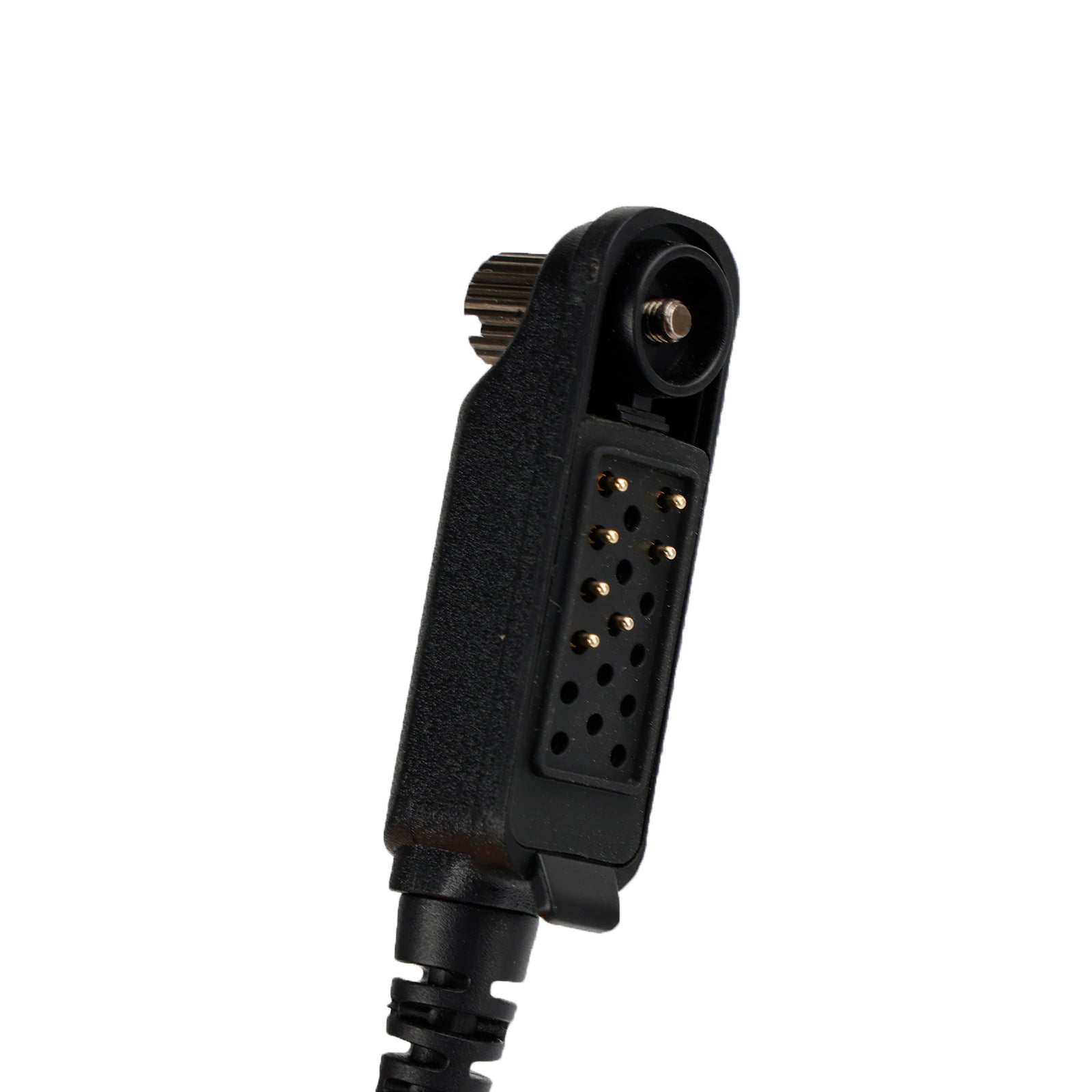 Caltta PD790-025 Oorhaak Headset Ovaal PTT in één Walkie-Talkie voor Caltta PD790