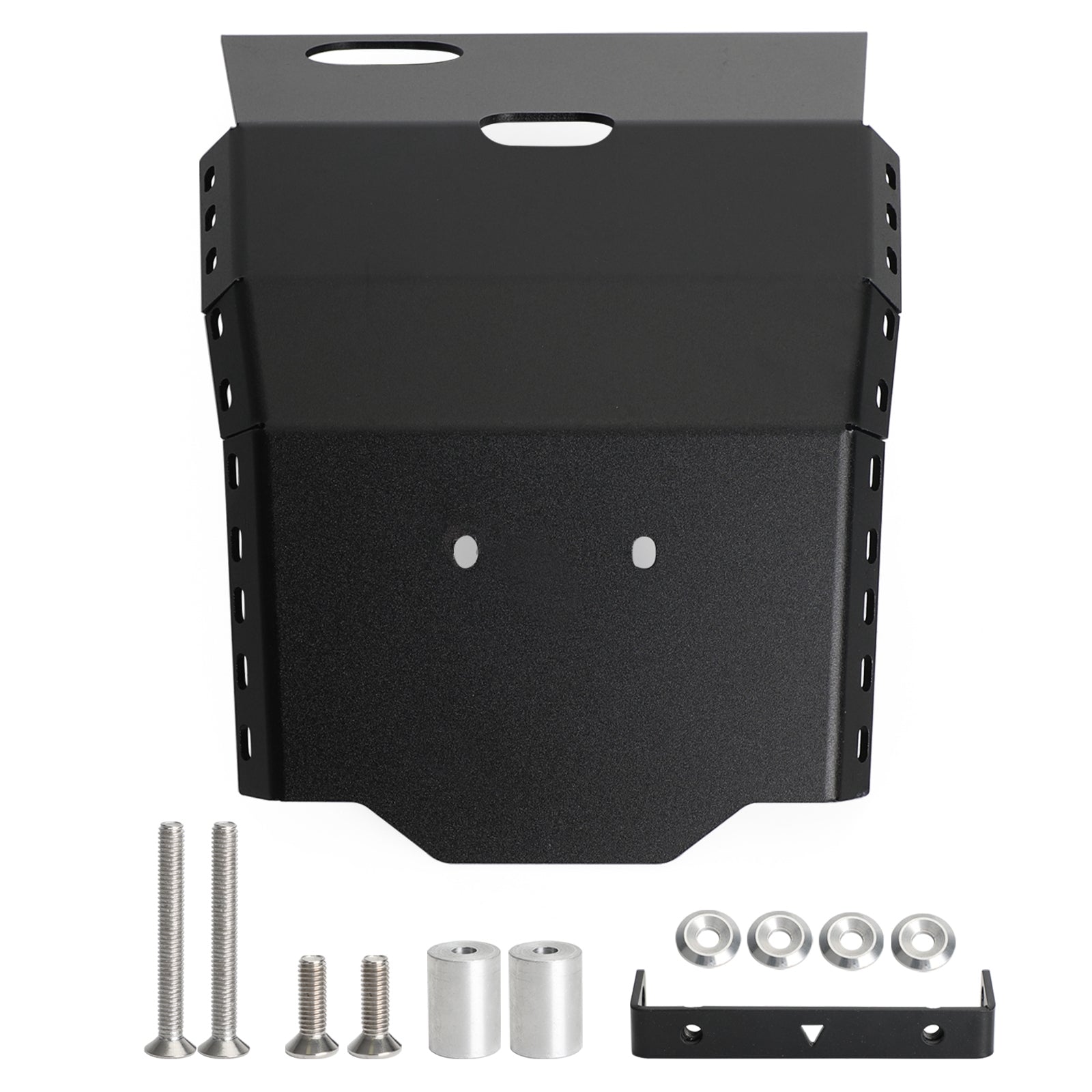 Motorbeschermer Skid Plate Aluminium 3mm Geschikt voor Honda CRF300L Rally 2021 2022 Generiek