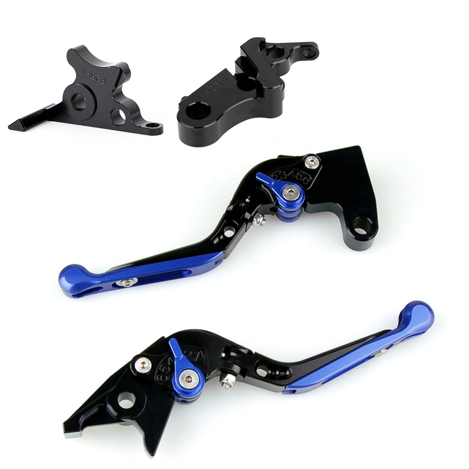 Adjustable Clutch Brake Lever for Honda CBR500R/CB500F 19-21 CBR300R 19-21