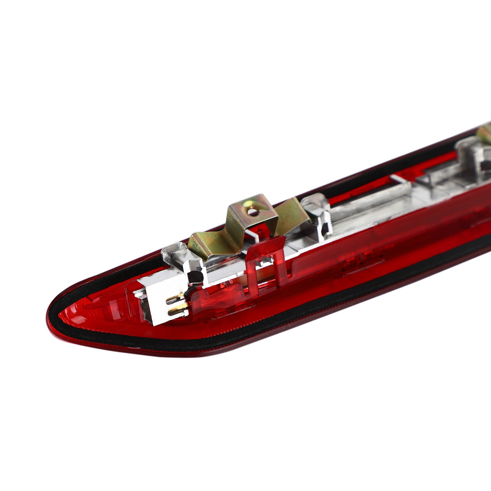 Tredje bremselys høy montert stopplampe for VW Polo 9n 2002-2010 6Q6945097 generisk