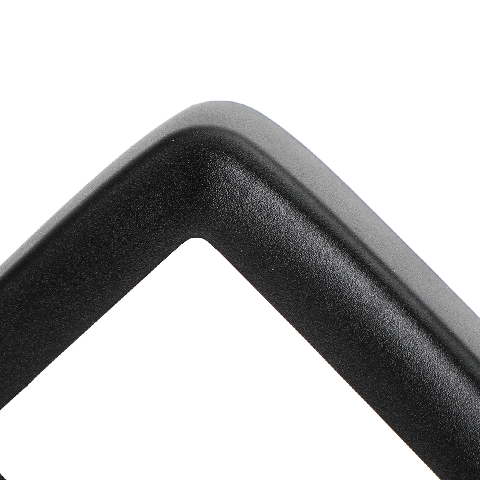 VW Golf MK7 2013-2016 Front Radar Round Sensor Frame Trim Cover