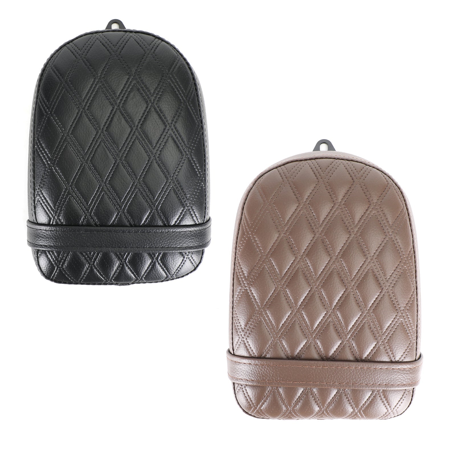 Ajustement de selle de passager du passager à passager pour Honda CMX 500 300 Rebel 17-21 Brown Generic