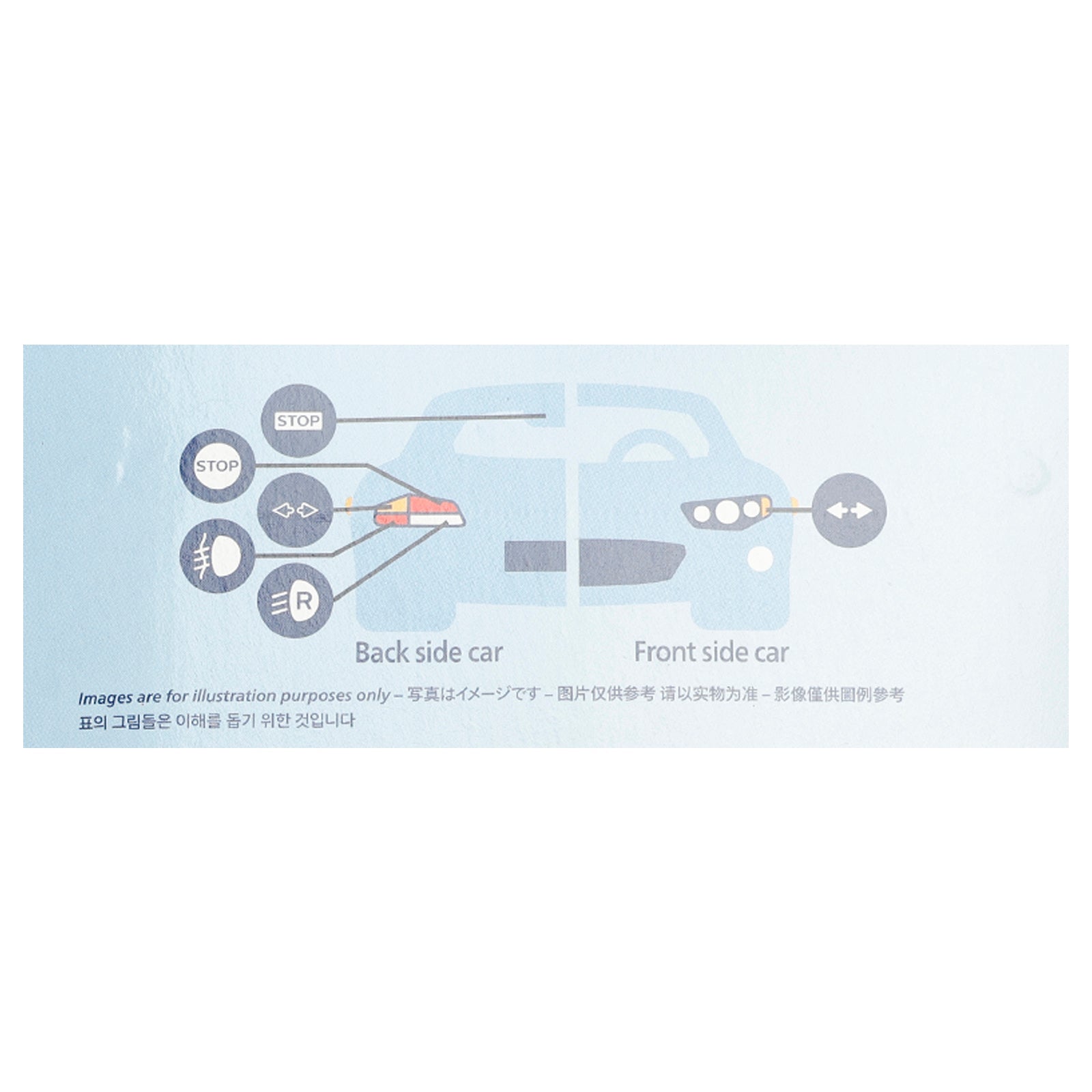 Pre Philips 11498CU31B2 Ultinon Pro3100 LED-WHITE P21W 6000K BA15S