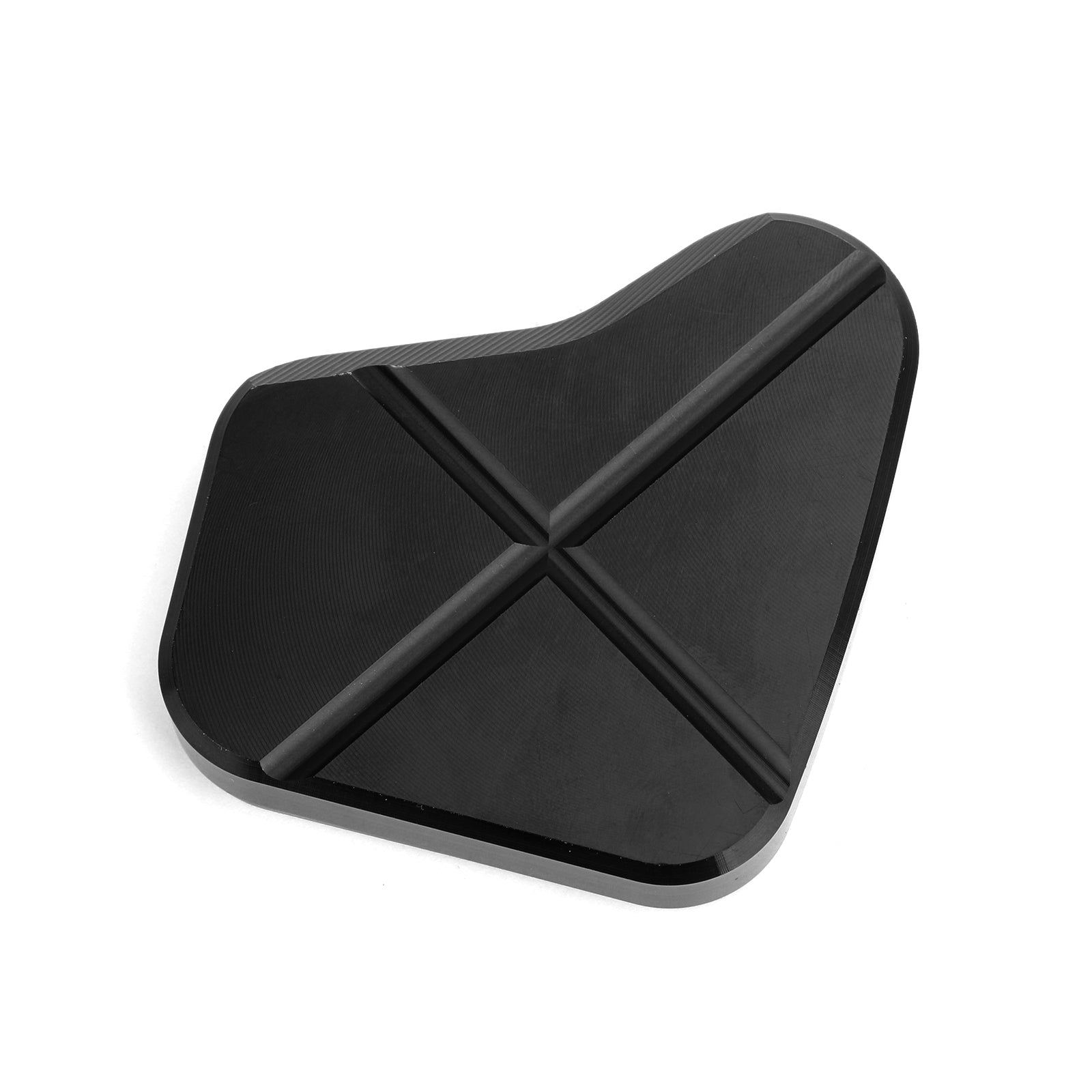 Soporte lateral para ampliar placa para SUZUKI HAYABUSA GSXR 1300R 2008-2019 genérico