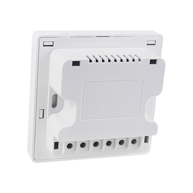 ESP32-S3 86 4 tommers intelligent kontrollpanel med temperaturfuktighetssensorer