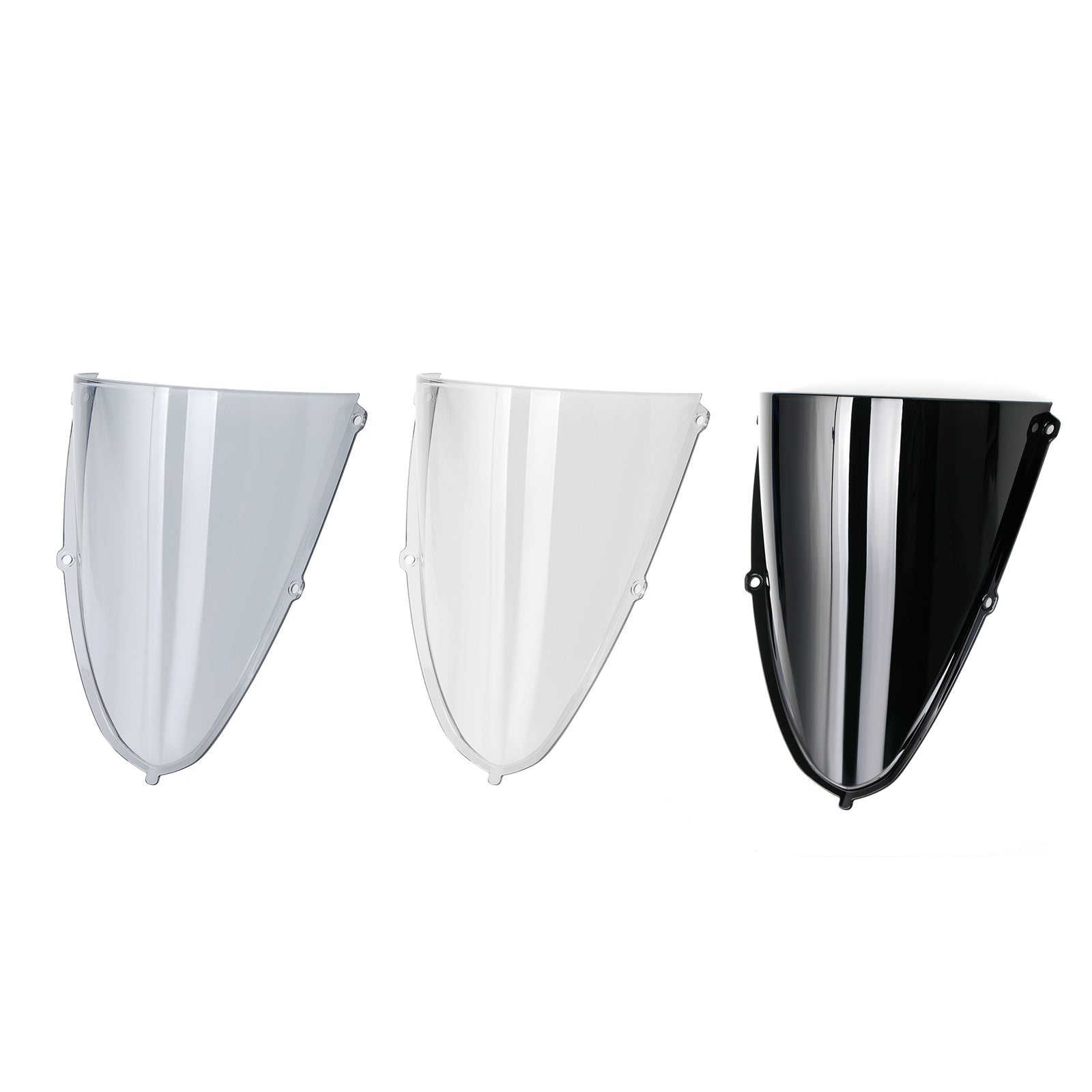 Aprilia RS660 2020-2022 ABS Motorsykkel frontrute frontrute