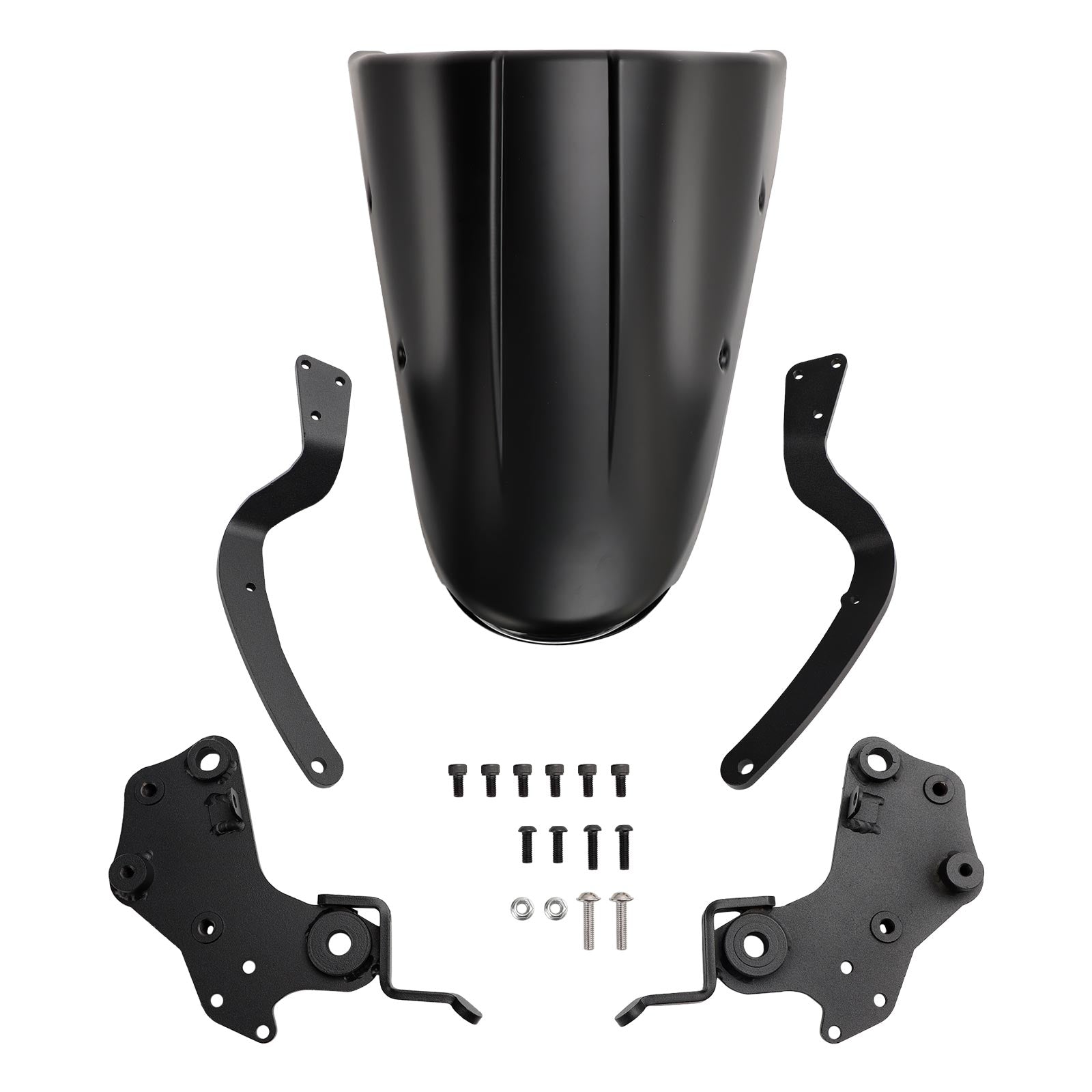 2017-2023 Honda REBEL CMX 300 500L ED licht achterspatbord spatbord kuip