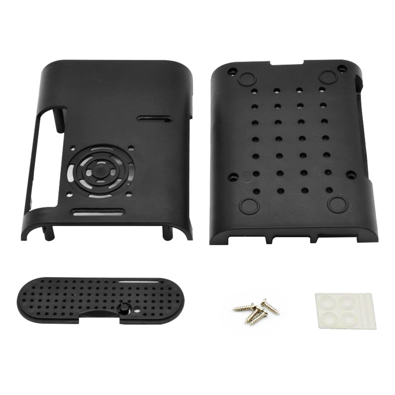 5: e generationen ABS Protective Shell PWM Speed Regulating Fan Active Radiator