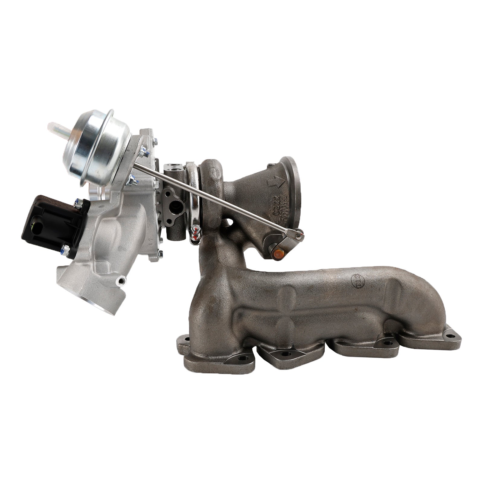 2019 Mercedes-Benz C E GLC SLC 300 2.0L L4 Turbo Turbocompresor 2740903280 2740904380 2740903580