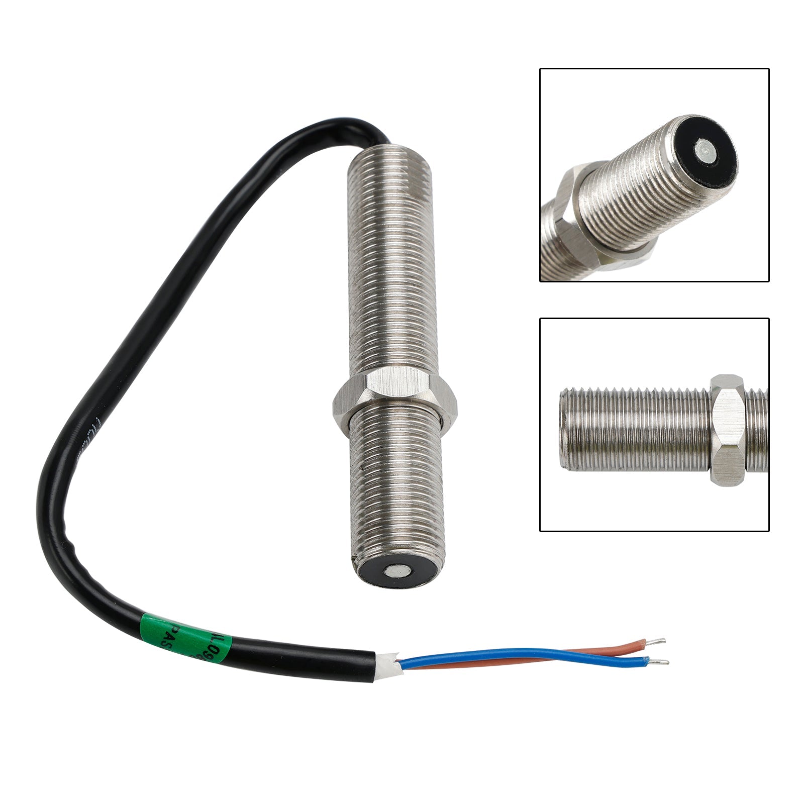 Magnetische pick-up MPU Generator Snelheidssensor RPM MSP675 voor generatorset